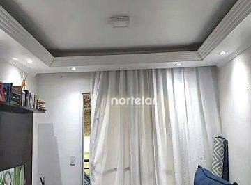 8cbce26205a5ebdf4b6c1a074af65d266e7c6e90 · Apartamento com 3 dormitórios à venda, 68 m² por R$ 450.000,00 - Vila dos Remédios - São Paulo/SP