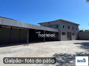 0ab15eed5681f4cf5d541a3f4e73584e35a7f4a2 · Excelente Galpão ao Lado da Marginal - Bairro do Limão
