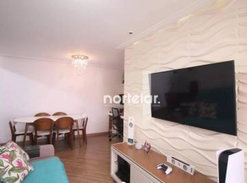 bf28aabfb5ca6026f0fd4ba5bcba276ff21f8928 · Apartamento com 2 dormitórios à venda, 64 m² por R$ 555.000,00 - Casa Verde - São Paulo/SP