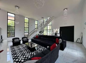 6c681c748e4d515c7affe6149be0be9e76c736e5 · Casa com 3 dormitórios à venda, 460 m² por R$ 1.990.000,00 - Nova Higienópolis - Jandira/SP