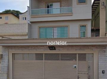 ab180fc44519c2e1f4202407c24674ed5e556162 · Sobrado com 3 dormitórios à venda, 200 m² por R$ 1.400.000,00 - Chácara Inglesa - São Paulo/SP
