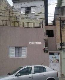 8cc8ba2aba36fa9668e6cc6d80fedaf85b4bd8ec · Sobrado com 2 dormitórios à venda, 100 m² por R$ 430.000,00 - Pirituba - São Paulo/SP