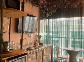 82d0bbac5767e5dac0787358e57b6b4bc3513661 · Studio com 1 quarto à venda, 18 m² - Bela Vista - São Paulo/SP