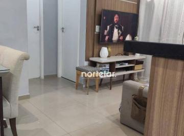 68ceae55f6150911830e3759b1751473b7fc3775 · Apartamento com 2 dormitórios à venda, 49 m² por R$ 260.000,00 - Vila Siqueira - São Paulo/SP