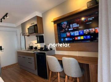 c1abf19269c22ec25a5fe71638f7d0569c479cd9 · Apartamento tipo Studio com 1 quarto à venda, 22 m² - Perdizes - São Paulo/SP