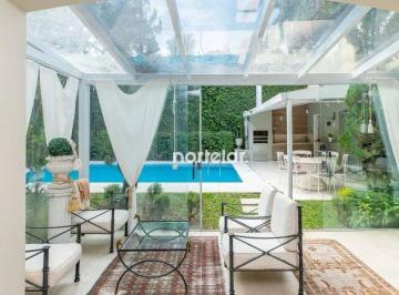 70da0cc903ac7f9fcdcc60097e379880e7954b19 · Casa com 4 dormitórios à venda, 419 m² por R$ 3.390.000,00 - Alto de Pinheiros - São Paulo/SP
