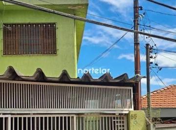 ec1c64f75d8b1e0f49974df790d70a972aaaf554 · Sobrado com 3 dormitórios à venda por R$ 750.000,00 - Parque São Domingos - São Paulo/SP