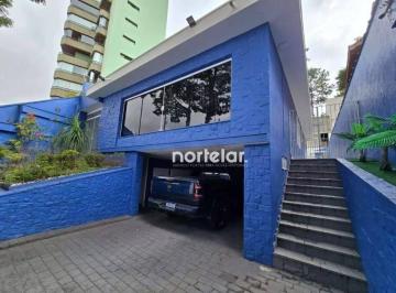 056c57f6d9db7bc55ab34ac69e4e57d584319c70 · Casa com 3 dormitórios à venda, 180 m² por R$ 2.400.000,00 - Vila Albertina - São Paulo/SP