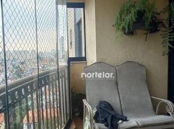 bf788cc8ac0d130988d249d8fd1154f9efaca2bb · Apartamento com 3 quartos à venda, 124 m² por R$ 1.100.000 - Lauzane Paulista - São Paulo/SP