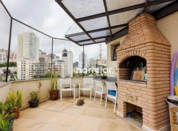 a9f0156ac3c04a729318f6bf8ca3cd6abf5c437c · Cobertura com 3 dormitórios à venda, 210 m² por R$ 2.450.000,00 - Alto da Lapa - São Paulo/SP