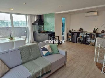 bd7765ce4eb974efd8d1e3fb7feb62237276fc34 · Apartamento Duplex com 2 dormitórios à venda, 123 m² por R$ 1.488.990,00 - Vila Romana - São Paulo/S