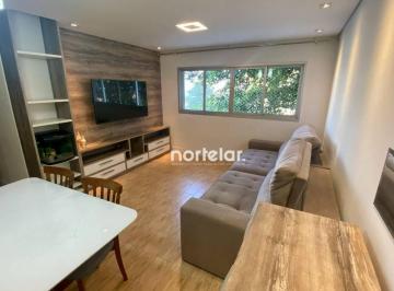 ccdf4f47c1d4dbd9d98f257c6b07f936a5015f32 · Apartamento com 2 dormitórios à venda, 64 m² por R$ 550.000,00 - Vila Celeste - São Paulo/SP