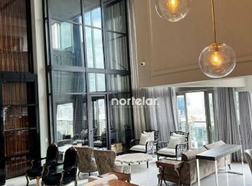 0498b2aba5e196bbc901c57022ef8cc5cd507fc0 · Cobertura com 4 dormitórios à venda, 491 m² por R$ 44.995.000,00 - Vila Olímpia - São Paulo/SP