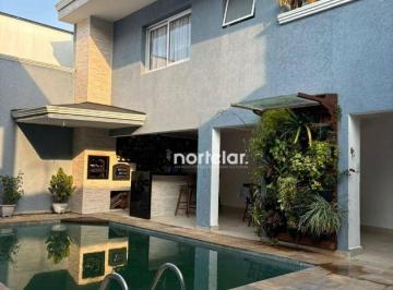7494c001d0157e3e47ed1d392bc66ed68244d972 · Sobrado com 5 dormitórios à venda, 400 m² por R$ 2.100.000,00 - Jardim São Luís - Santana de Parnaíb