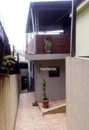 af5dbf171a9f6edc9ea0fb59355fabcc8c0dac61 · Casa com 4 dormitórios à venda, 234 m² por R$ 700.000,00 - Brasilândia - São Paulo/SP