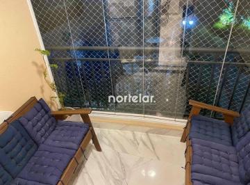 0e11502f2ad4474477ac80aca1b7fe0a2a0ff134 · Apartamento mobiliado com 2 quartos à venda, 70 m² por R$ 690.000 - Carandiru - São Paulo/SP