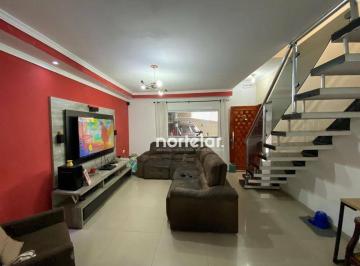 9bad4780bbf02102ca329d04323bc1d916129878 · Sobrado de 4 quartos um sendo suite imovel de 200m, localizado no jd. princesa, imovel nao tem nada 