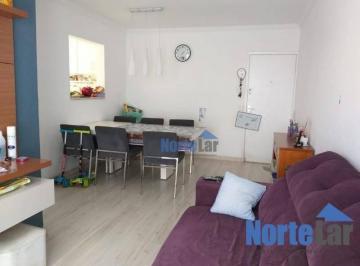 7e742f84fb4643eabd5bb29981f3f8415d4e8f53 · Apartamento com 3 dormitórios à venda, 70 m² por R$ 500.000,00 - Vila Amélia - São Paulo/SP