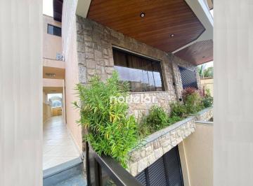 Fachada · Sobrado com 4 dormitórios à venda, 310 m² por R$ 1.485.000,00 - Freguesia do Ó - São Paulo/SP