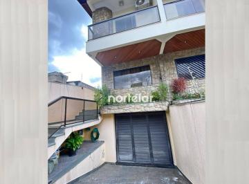 Fachada · Sobrado com 4 dormitórios à venda, 310 m² por R$ 1.495.000,00 - Freguesia do Ó - São Paulo/SP
