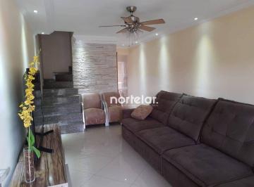 8c12f1a73520ea790fcf9b2e8dcb880a6d79459c · Sobrado à venda, 130 m² por R$ 649.900,00 - Vila Dionisia - São Paulo/SP