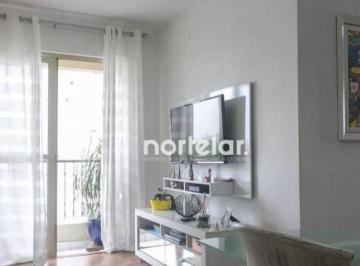 42961d0a496945868ef37c3af9462f30ed6fb1b6 · Apartamento com 3 dormitórios à venda, 60 m² por R$ 444.000,00 - Imirim - São Paulo/SP