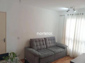 7851bb0fe7f9b76a514b8ae92de41ca196ed2f72 · Apartamento com 2 dormitórios à venda, 48 m² por R$ 330.000,00 - Vila Cruz das Almas - São Paulo/SP