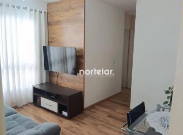 838d5bb771f34d5c1a1604828d5aaa0d1c0aaa6f · Apartamento com 2 dormitórios à venda, 48 m² por R$ 320.000,00 - Vila Cruz das Almas - São Paulo/SP