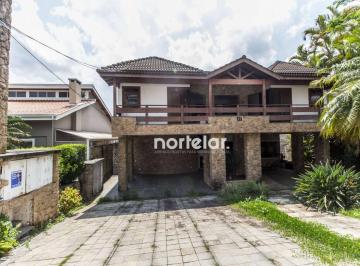 408a61fd95a990ed3a3a0b253eb958ad698aea11 · Sobrado com 4 dormitórios à venda, 635 m² por R$ 2.650.000,00 - Residencial Onze (Alphaville) - Sant