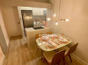 5278cfcc594074abe61d8c900f5213bcbdb04e06 · Apartamento com 2 dormitórios à venda, 45 m² por R$ 348.000,00 - Tremembé - São Paulo/SP