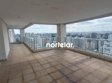 3eef29310c0155d4be0716c5a195e18614bb1b78 · Cobertura com 4 quartos à venda, 820 m² - Campo Belo - São Paulo/SP