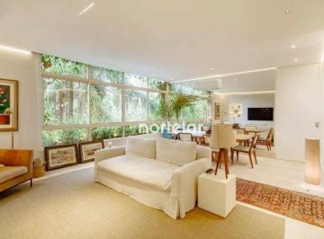 fbb6c25252747dac40d7c53d070686f8892a7fb8 · Apartamento com 2 dormitórios à venda, 160 m² por R$ 4.790.000,00 - Jardim Europa - São Paulo/SP