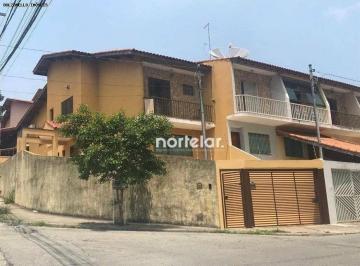 43146990714762a6b027c6988255fe680f97e100 · Sobrado com 3 quartos à venda, 162 m² por R$ 840.000 - Pirituba - São Paulo/SP