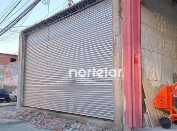 0d04be7298512129d67e443031f5b63e4d64bc1a · Salão para alugar, 147 m² por R$ 6.500,00/mês - Vila Maria Trindade - São Paulo/SP