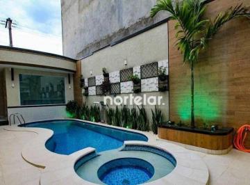 3e4b7f98915692d822c8dc2b1a65f59af51d8ec1 · Sobrado com 4 dormitórios à venda, 558 m² por R$ 2.345.000,00 - Freguesia do Ó - São Paulo/SP