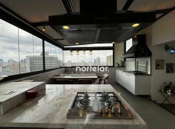621d7a47ec0ad717c023c2fca783175c37f84fa8 · Cobertura com 2 quartos à venda, 92 m² por R$ 1.215.000 - Chácara Inglesa - São Paulo/SP