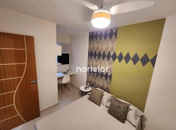 07877a9a8f5cb4c79e9bead8dd17146d68f0119b · Apartamento com 1 dormitório à venda, 25 m² por R$ 247.000,00 - Vila Gustavo - São Paulo/SP
