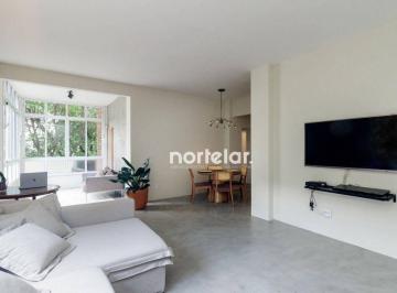 044f75da94940b25c9ea195563cbc0ffea89ed06 · Apartamento com 2 dormitórios à venda, 113 m² por R$ 1.610.000,00 - Higienópolis - São Paulo/SP