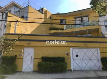 e1cd2c5c0b8d7095fa895d4f2093fad01e6ee292 · sobrado de 3 quartos sendo 3 suítes no Parque São Domingos