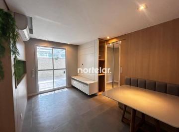 539654beb3da792edf4fd60c89c37b9bd738cfc4 · Apartamento GARDEN  com 2 dormitórios à venda, 80 m²  - Jardim Íris - São Paulo/SP