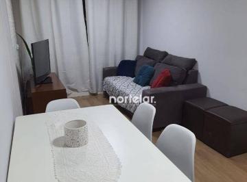 e27018a66b04e0388acaacabcc02eb6e0ce67ee3 · Apartamento com 2 dormitórios à venda, 48 m² por R$ 255.000,00 - Freguesia do Ó - São Paulo/SP