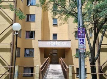 664e5412b8293cd4f71e2278e73d2da5771d7830 · Apartamento com 2 dormitórios à venda, 45 m² por R$ 212.000 - Parque Nações Unidas - São Paulo/SP.
