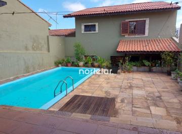 5ed1d300026c7971c367f5654f48037ade70faec · Sobrado com 3 dormitórios à venda, 274 m²- Chácara Inglesa - São Paulo/SP