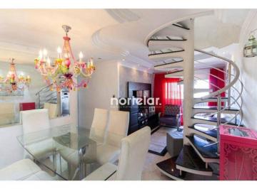 b01097ada209984ef448daa5dc75a8370a131860 · Apartamento Duplex com 3 dormitórios à venda, 176 m² por R$ 1.051.000,00 - Vila Barreto - São Paulo/