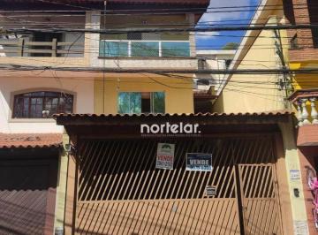 ef709f0f08a3f80c06014bea86ebca3250c45aee · Sobrado com 3 dormitórios à venda, 206 m² por R$ 650.000,00 - Parque Nações Unidas - São Paulo/SP