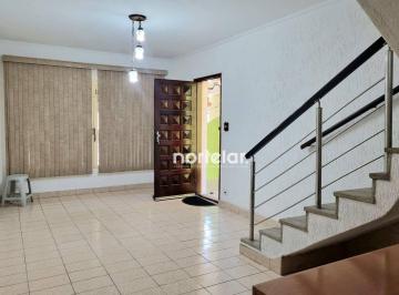 e94ae015be2d2ab9b4cfb8be40d3fd00391bf2e0 · Sobrado a Venda 3 dormitórios 140m² de a.c. 2 vagas -  Jardim Sto. Elias