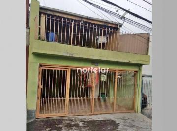 Fachada · Sobrado com 2 dormitórios à venda, 290 m² por R$ 495.000,00 - Freguesia do Ó - São Paulo/SP