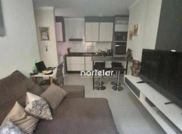 4b664faf4c797a4a234a584cb0dc6a51f19d2715 · Apartamento com 1 dormitório à venda, 37 m² por R$ 275.000,00 - Vila Isolina Mazzei - São Paulo/SP