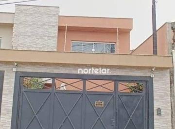 6389e93414cce2f483a4501d263c57ce228f1744 · Casa Semitérrea com 3 quartos à venda, 220 m² - Parque São Domingos - São Paulo/SP