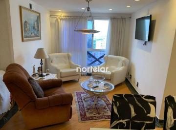 a6f7e31a036140788838f397899cc4828a3c3946 · Apartamento à venda, 70 m² por R$ 415.000,00 - Vila Nova Cachoeirinha - São Paulo/SP